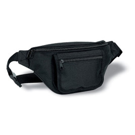 GiftRetail KC5810 - FRUBI Durable Polyester Waist Bag with Card Pocket