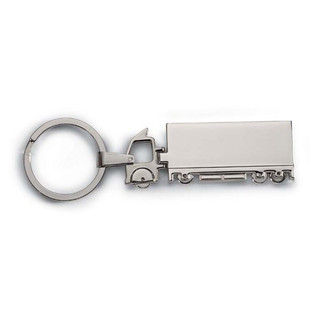 TRUCKY Premium Metal Truck Shaped Key Ring Gift Box - GiftRetail KC6300