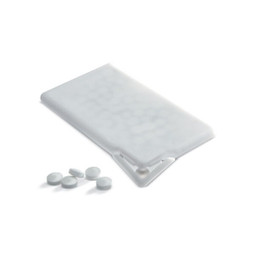 GiftRetail KC6637 - MINTCARD Caixa de caramelos de menta