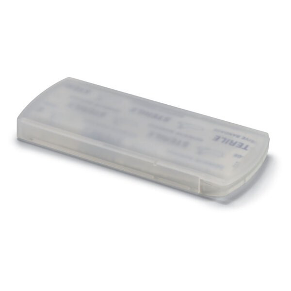 EVAN Compact First Aid Kit with Adhesive Bandages - GiftRetail KC6949