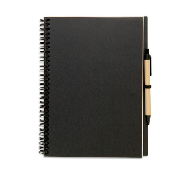 BLOQUERO PLUS Muistikirja - GiftRetail KC7013