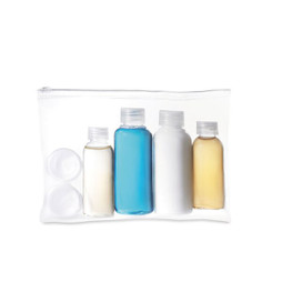 GiftRetail KC7052 - AIRPRO Set viaggio porta liquidi
