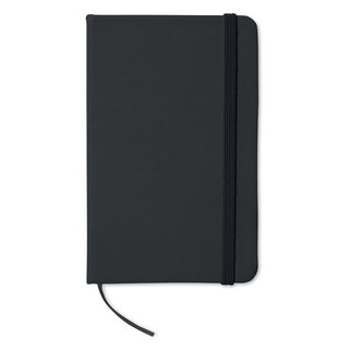 NOTELUX Premium A6 Notebook with Hard PU Cover - GiftRetail MO1800
