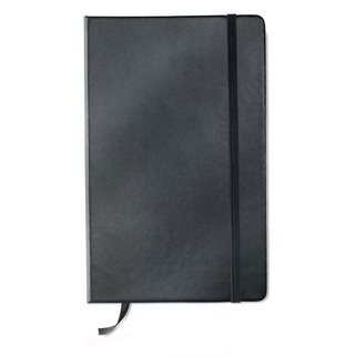 ARCONOT Premium A5 Notebook with Elastic Closure - GiftRetail MO1804