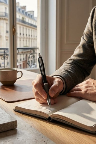 GiftRetail MO3314 - RIOCOLOUR kuglepen i plast