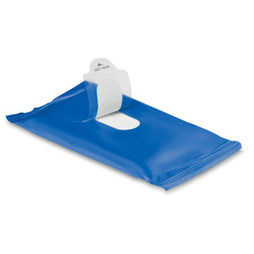 GiftRetail MO3863 - DELLEA 10 lingettes nettoyantes