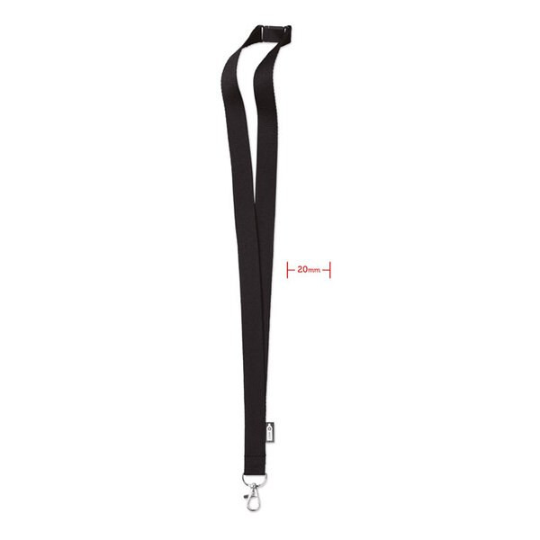 LANY RPET Lanyard en RPET - GiftRetail MO6100