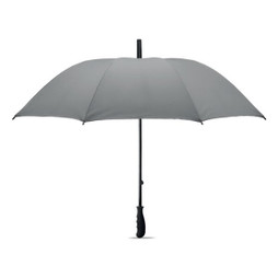 GiftRetail MO6132 - VISIBRELLA High Reflective Windproof 23 Inch Umbrella