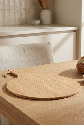 SERVE Multi-Purpose Chic Chopping and Presentation Board - GiftRetail MO6151