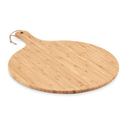 GiftRetail MO6151 - SERVE Tagliere SERVE con manico-prezzo conveniente
