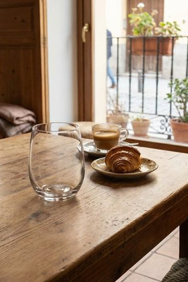 BLESS Elegant Reusable Stemless Glass with Gift Box - GiftRetail MO6158