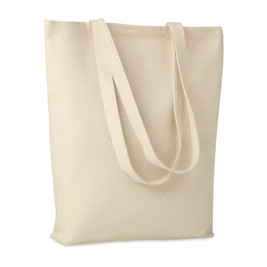 GiftRetail MO6159 - RASSA Eco-Friendly Reusable Canvas Shopping Tote Bag