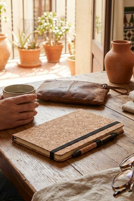 SUBER SET Set A5 zápisníku a pera - GiftRetail MO6202