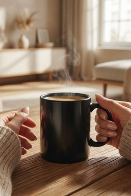 DUBLIN TONE Mug en céramique coloré 300 ml - GiftRetail MO6208