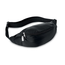 GiftRetail MO6213 - PARKPET Eco-Friendly 210D RPET Adjustable Fanny Pack