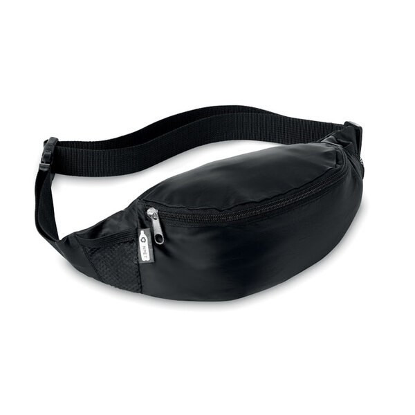 PARKPET Eco-Friendly 210D RPET Adjustable Fanny Pack - GiftRetail MO6213