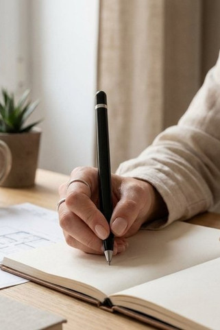 INKLESS Eco-Friendly Long-Lasting Inkless Metal Pen - GiftRetail MO6214