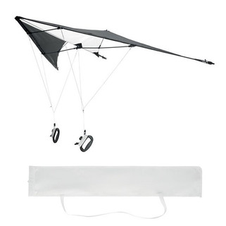 FLY AWAY High-Flyer Delta Kite with Durable Ripstop Fabric - GiftRetail MO6233