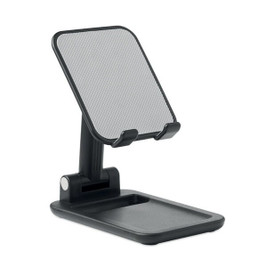 GiftRetail MO6243 - FOLDHOLD Adjustable Foldable Anti-Slip Smartphone Tablet Holder