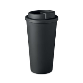 GiftRetail MO6244 - TUESDAY Eco-Friendly Double Wall Tumbler 450 ml