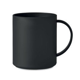 GiftRetail MO6256 - MONDAY Eco-Friendly 300ml Reusable Plastic Mug