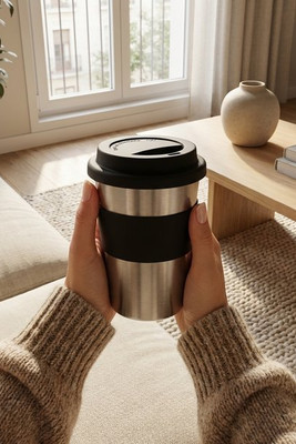 IRMUG Tumbler stainless steel 350ml - GiftRetail MO6257