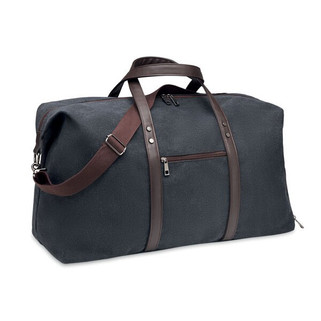 ZURICH Weekend bag in canvas 450gr/m² - GiftRetail MO6279