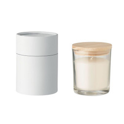GiftRetail MO6281 - ANCIENT Vela perfumada de baunilha