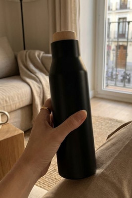 DUDINKA 500ml Leak-Free Insulated Flask - GiftRetail MO6288