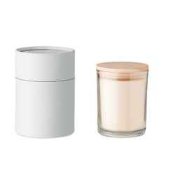 GiftRetail MO6316 - ANCIENT HIGH Vela perfumada de baunilha
