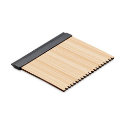 GiftRetail MO6326 - SCRATCHY Eiskratzer Bambus