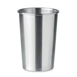 GiftRetail MO6362 - BONGO Tazza in acciaio inox 350ml