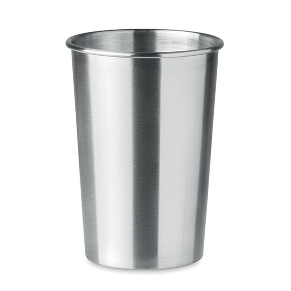 BONGO Gobelet en acier inox 350ml - GiftRetail MO6362