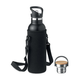 GiftRetail MO6366 - TIKSI 700ml Insulated Stainless Steel Flask