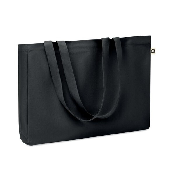 RESPECT COLOURED Canvas Recycled bag 280 gr/m² - GiftRetail MO6380