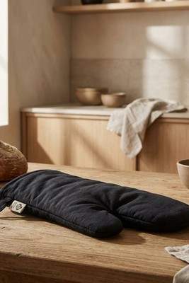 NEVON Eco-Friendly Organic Cotton Oven Mitt - GiftRetail MO6381