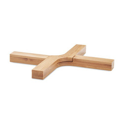 GiftRetail MO6405 - IMBA Sottopentola in bamboo