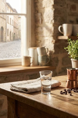 SONGO Premium Reusable 28ml Shot Glass for Parties - GiftRetail MO6431