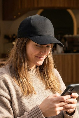 BICCA CAP Organic cotton baseball cap - GiftRetail MO6432