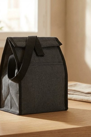 BOBE Lunch-Tasche 600D RPET - GiftRetail MO6462