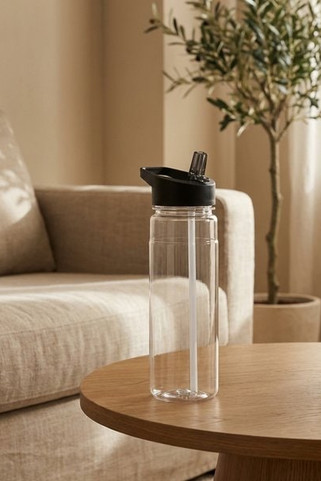 ALABAMA Borraccia in RPET.  650ml PP - GiftRetail MO6467