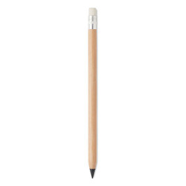 GiftRetail MO6493 - INKLESS PLUS Eco-Friendly Long-Lasting Bamboo Inkless Pen