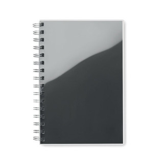 ANOTATE Eco-Friendly A5 Notebook with Recycled Lined Pages - GiftRetail MO6532