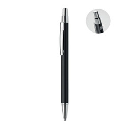 GiftRetail MO6560 - DANA Stylo bille aluminium recyclé