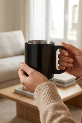 TANISS Doppelwandiger Becher 300 ml - GiftRetail MO6600