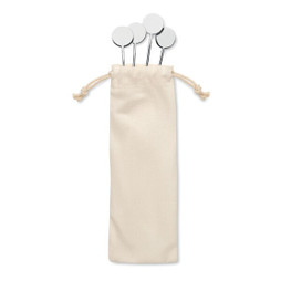 GiftRetail MO6618 - TAMANGO Rührstäbchen-Set