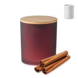 GiftRetail MO6621 - KEOPS LARGE Vela de cera de  280 gr