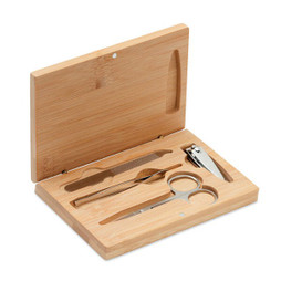 GiftRetail MO6629 - SEWA Conjunto de manicure