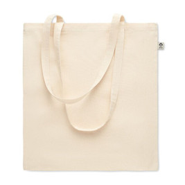 GiftRetail MO6632 - NUORO Eco-Friendly Organic Cotton Shopping Tote Bag