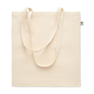NUORO Eco-Friendly Organic Cotton Shopping Tote Bag - GiftRetail MO6632